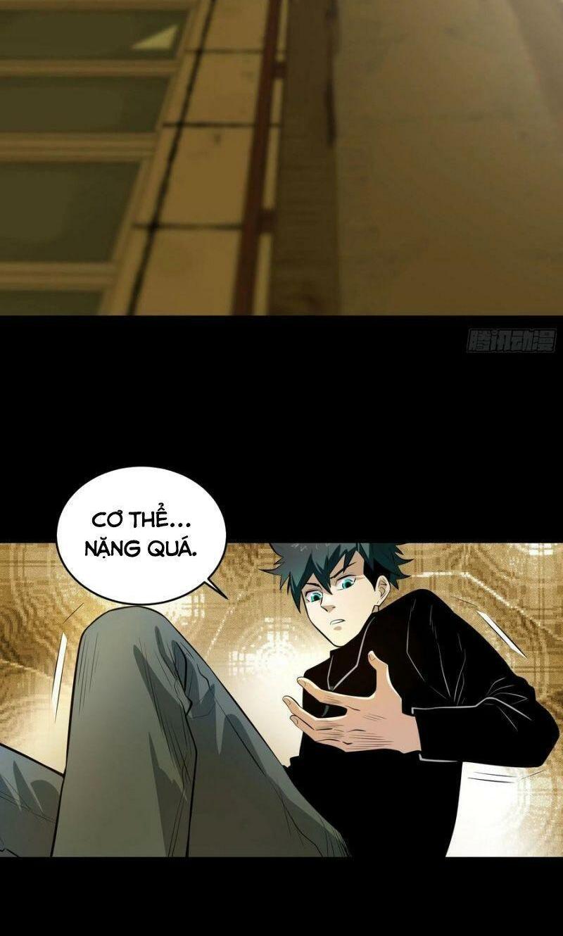 con quỷ đã sẵn sàng cho bữa tối ! chapter 75 6