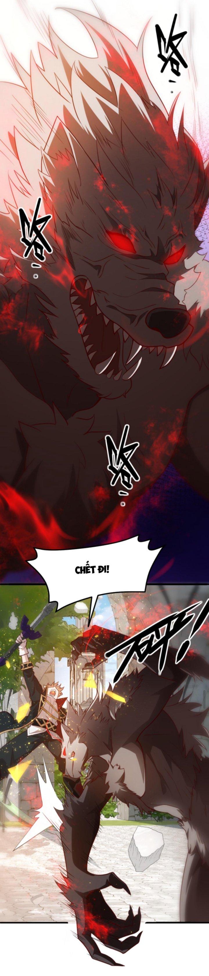 người chơi và nhân vật chính đều muốn làm hại ta chapter 16 6