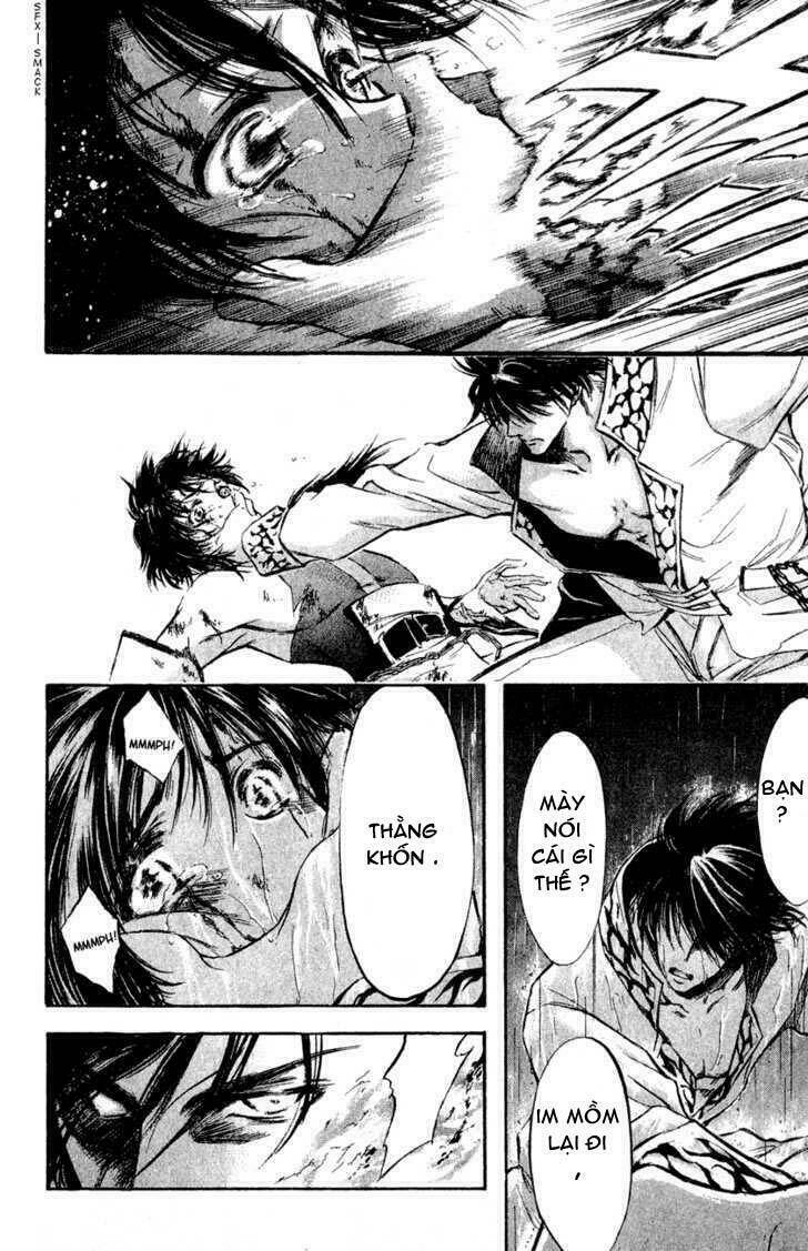 watashi no messiah-sama chapter 40 22