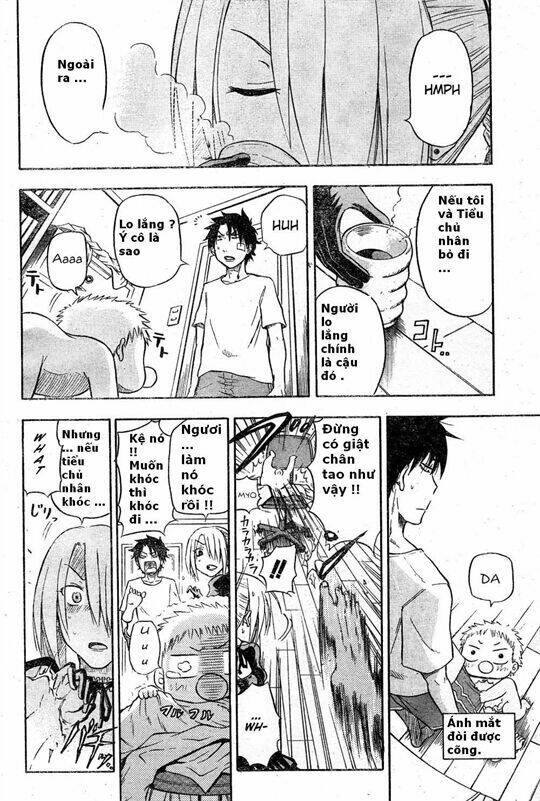 beelzebub - vua quỷ chapter 2 13