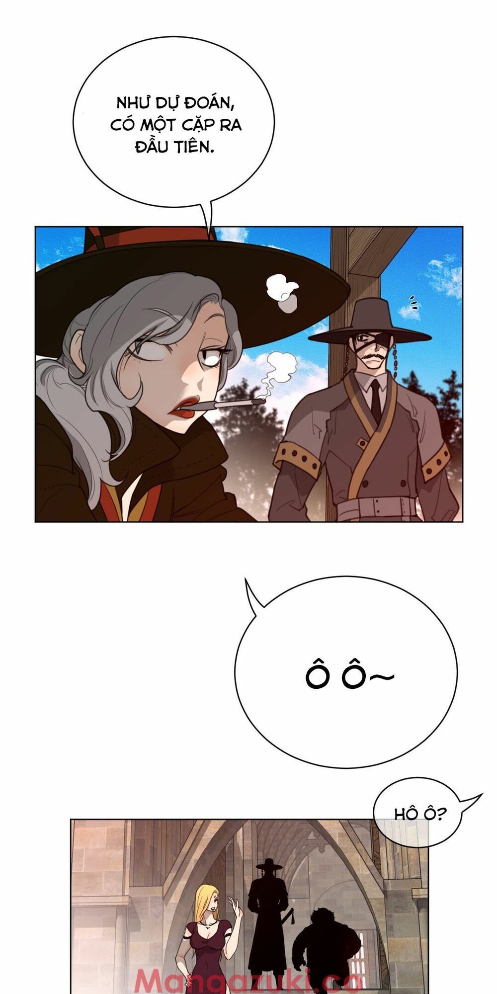 một nửa hoàn hảo chapter 55 45