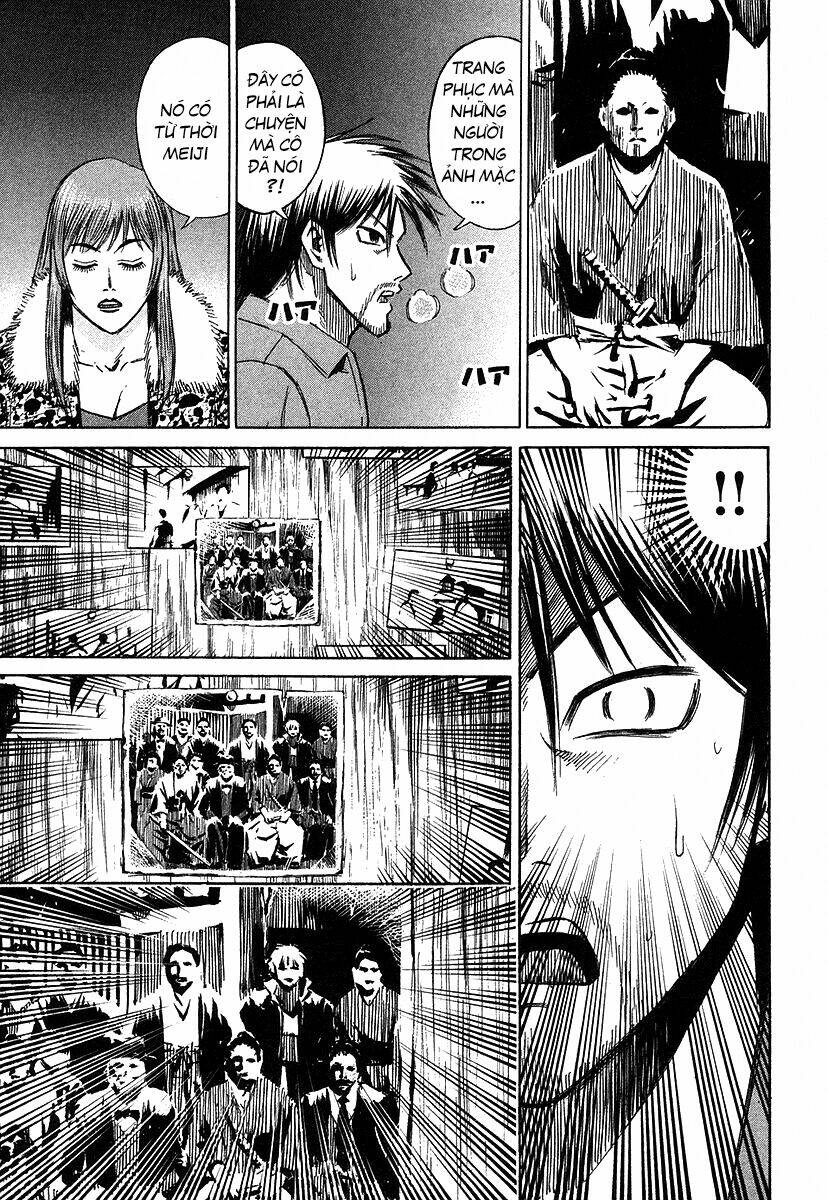 đảo ma cà rồng chapter 102 15