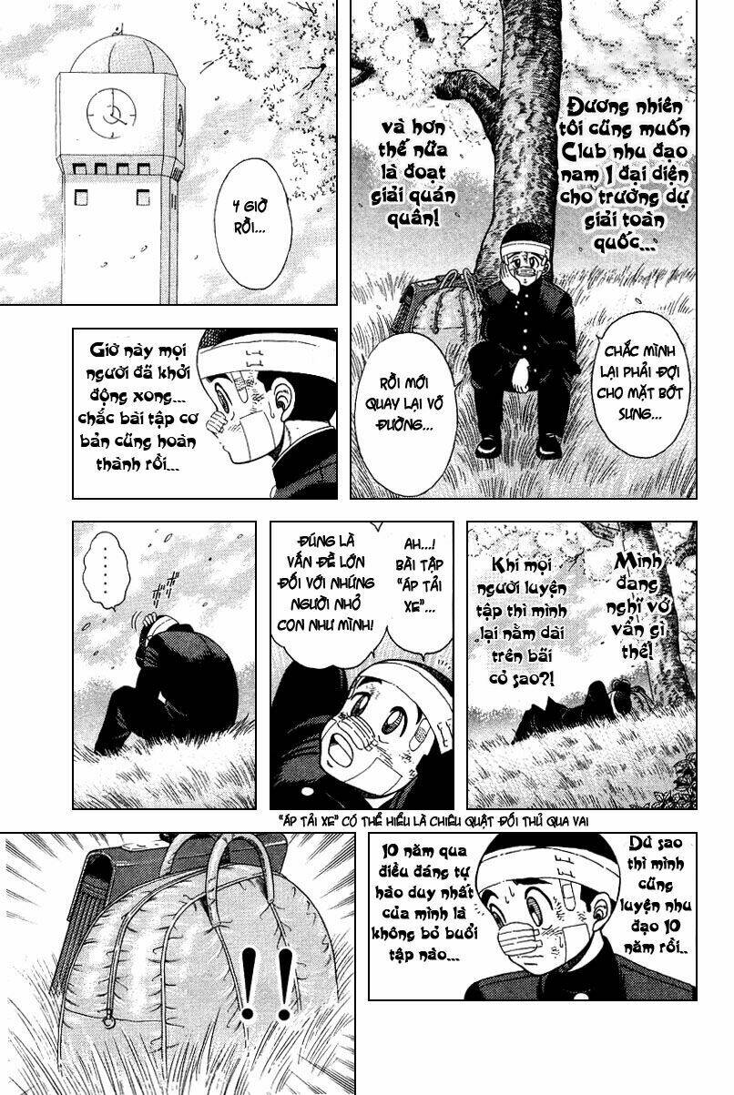 shin kotaro makaritoru! juudouhen chapter 6.2 15