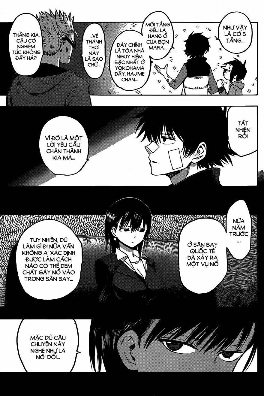 hamatora chapter 5 4