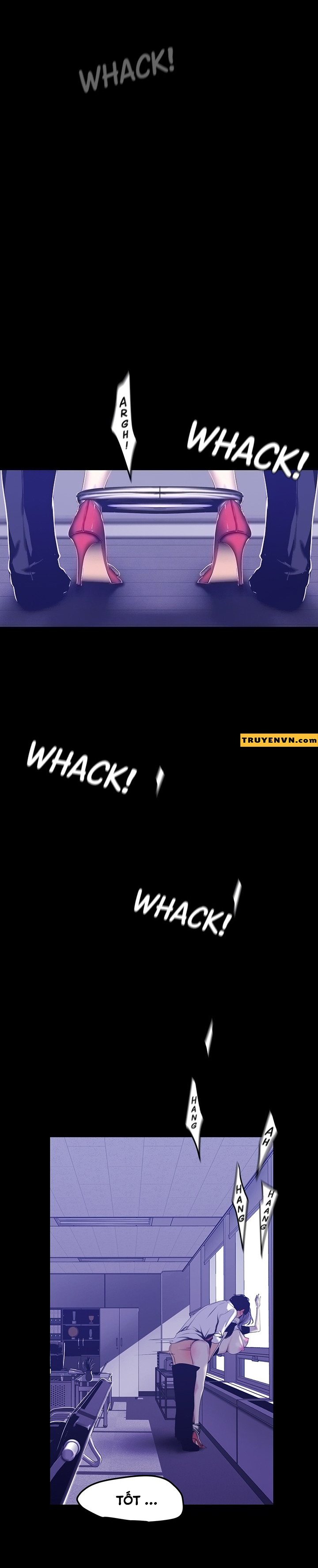 một thế giới mới tuyệt vời chapter 82 3