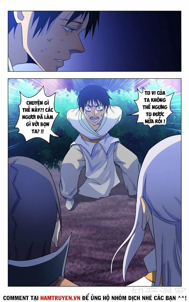 vạn giới tiên trung chapter 368 12