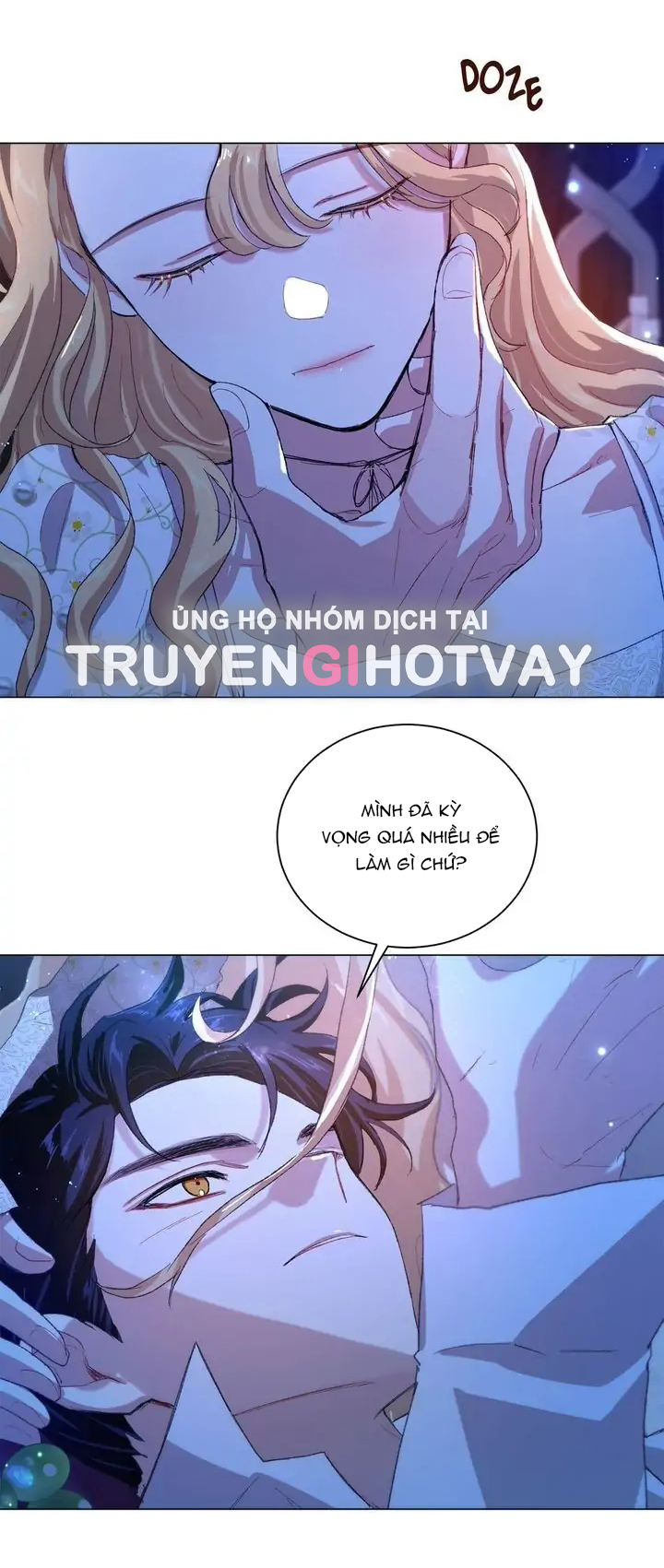 tôi là fan cứng hoàng tử chapter 65.1 7