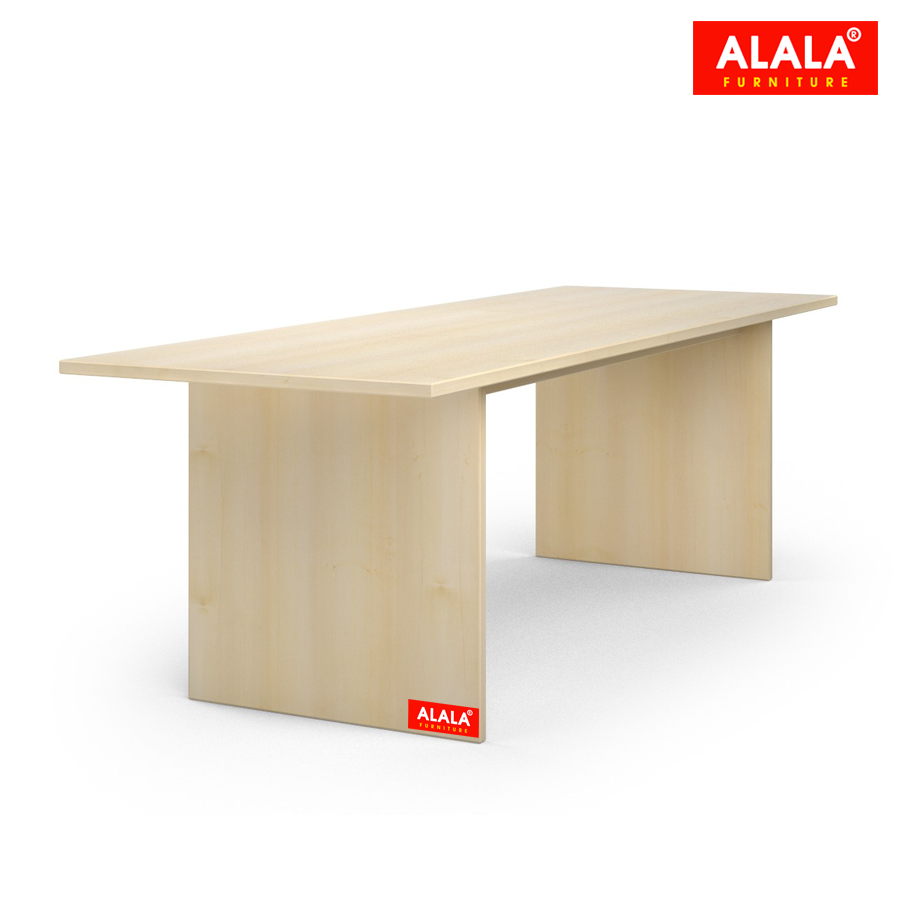 Bàn ăn ALALA915 gỗ HMR chống nước