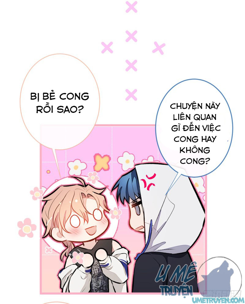 lại bị nam thần chọc trên hot search! chapter 19 10