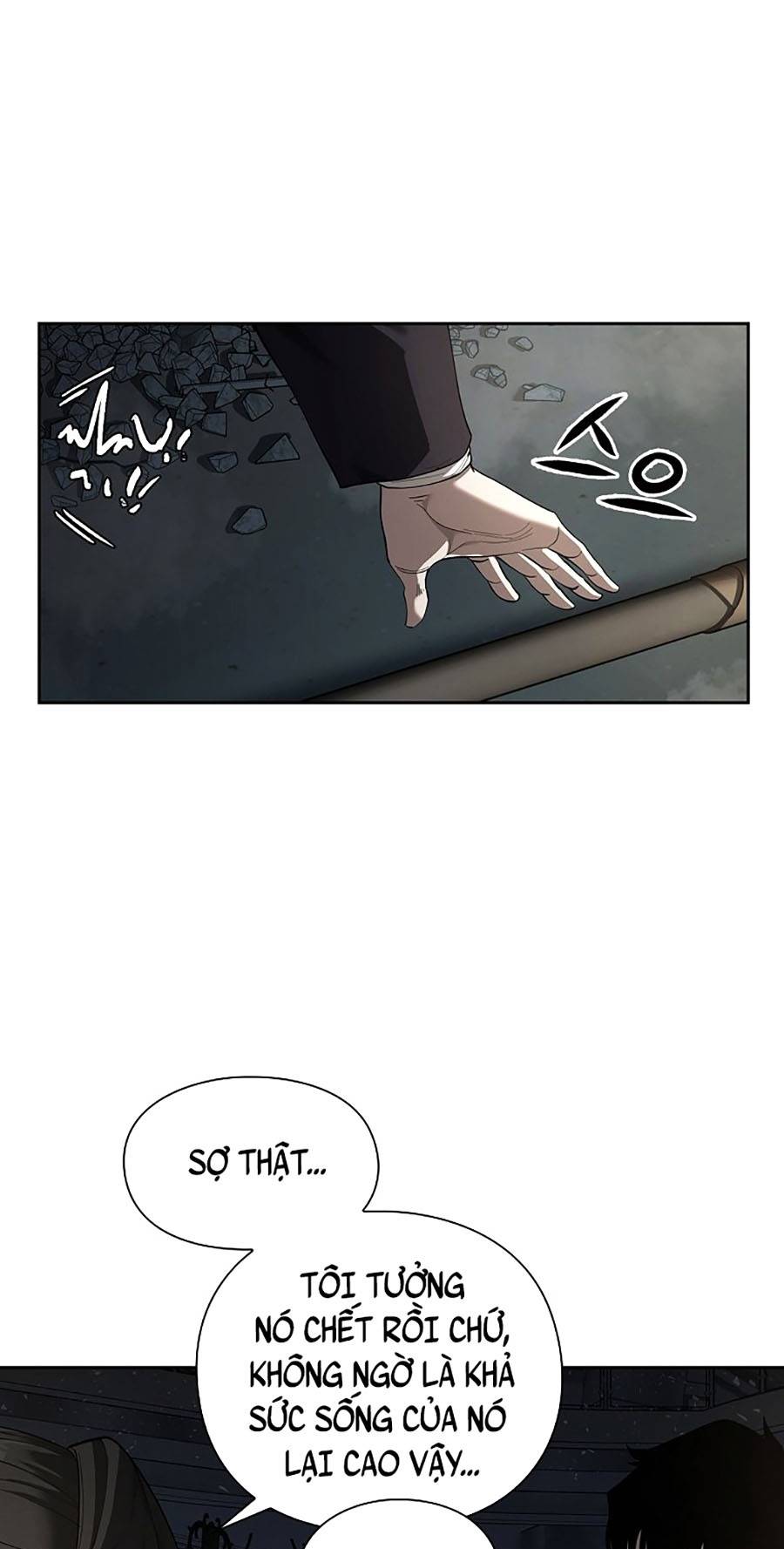 chiến binh học đường - cuộc đột kích trong ngục tối chapter 8 27