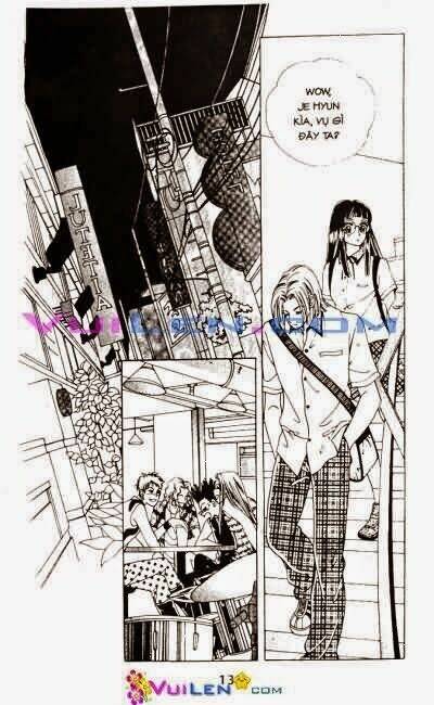 hắn ta, anh ấy và cô ấy - he and that girl chapter 6 132