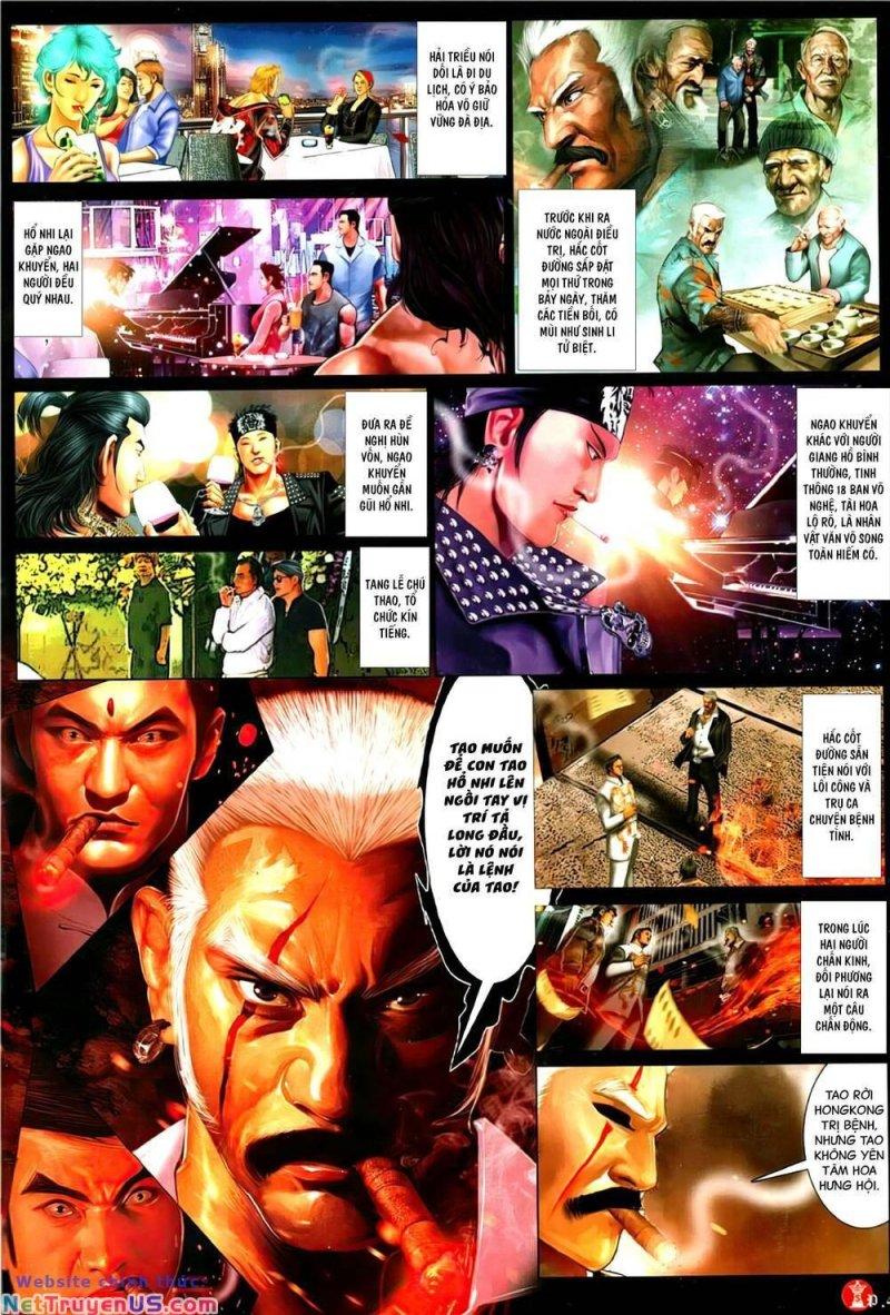 hỏa vũ diệu dương chapter 1105 3