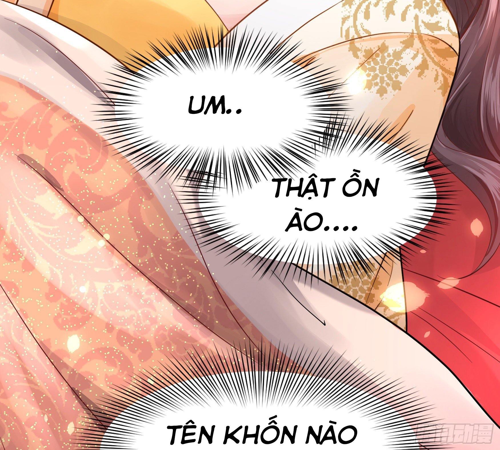 hoàng hậu phải là ta chapter 1 27