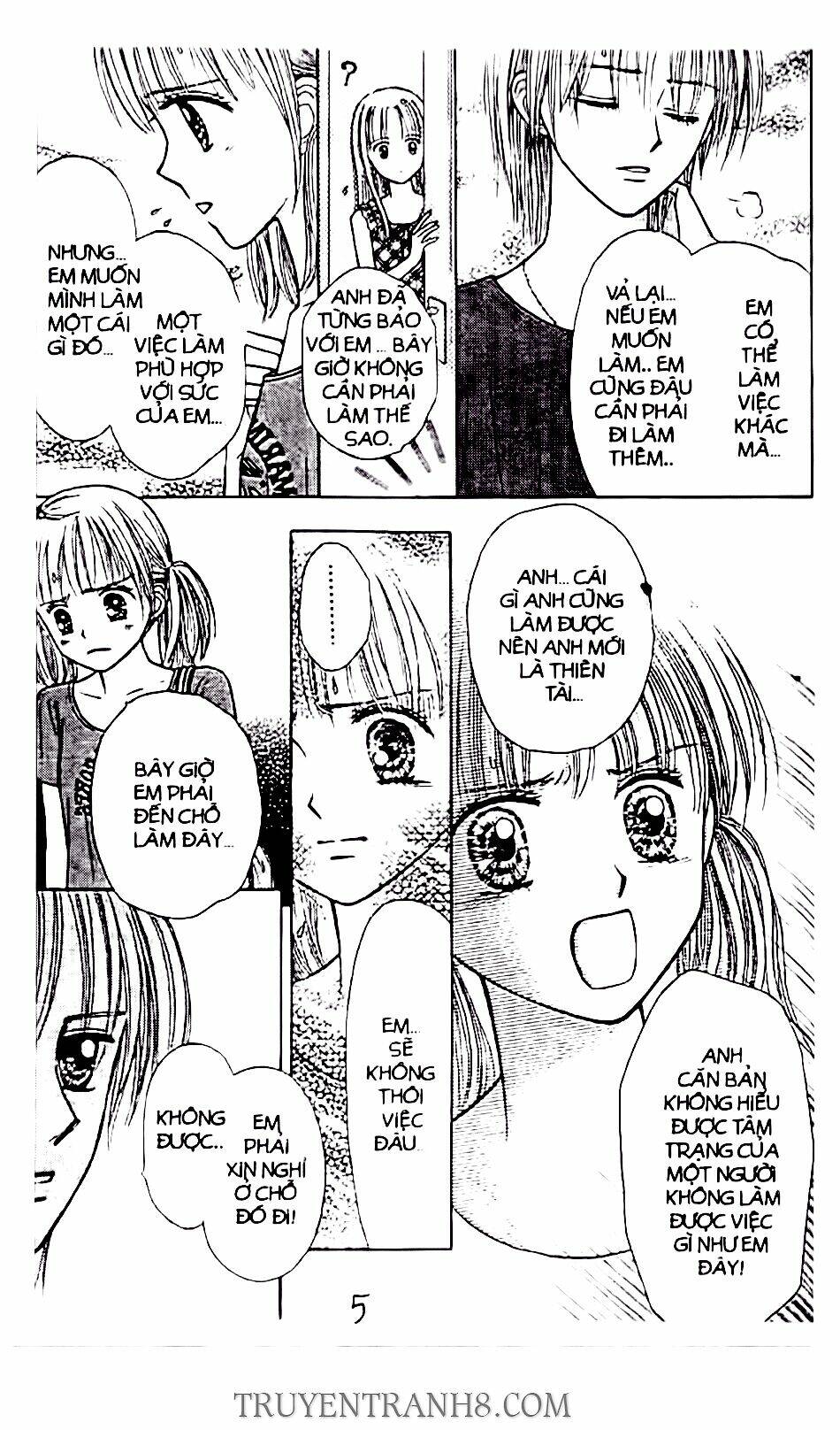 những nốt nhạc hồng chapter 10 1