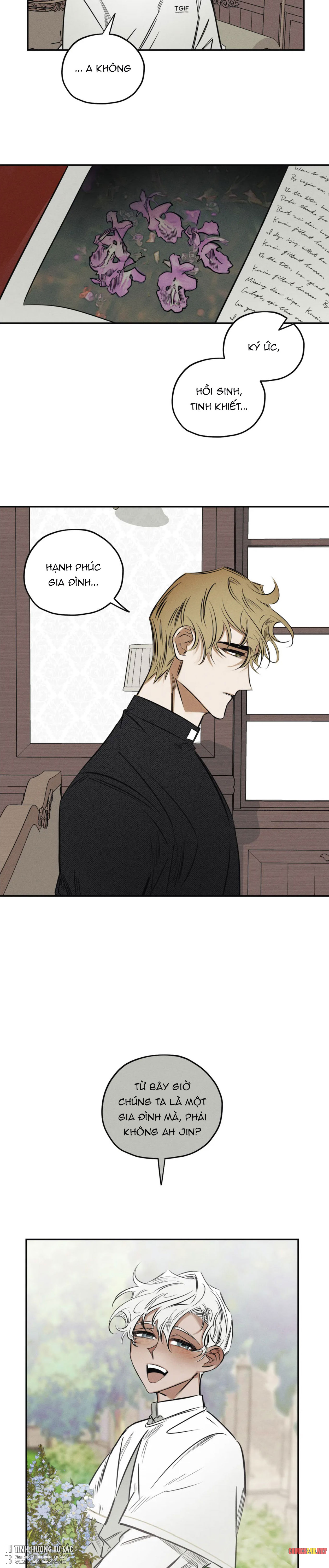 ác hoa chapter 20 9