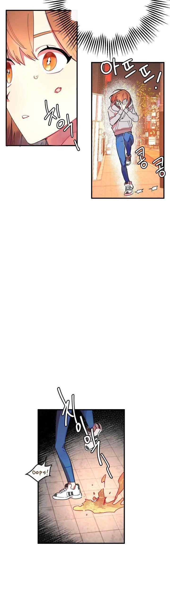 red and mad chapter 3 5