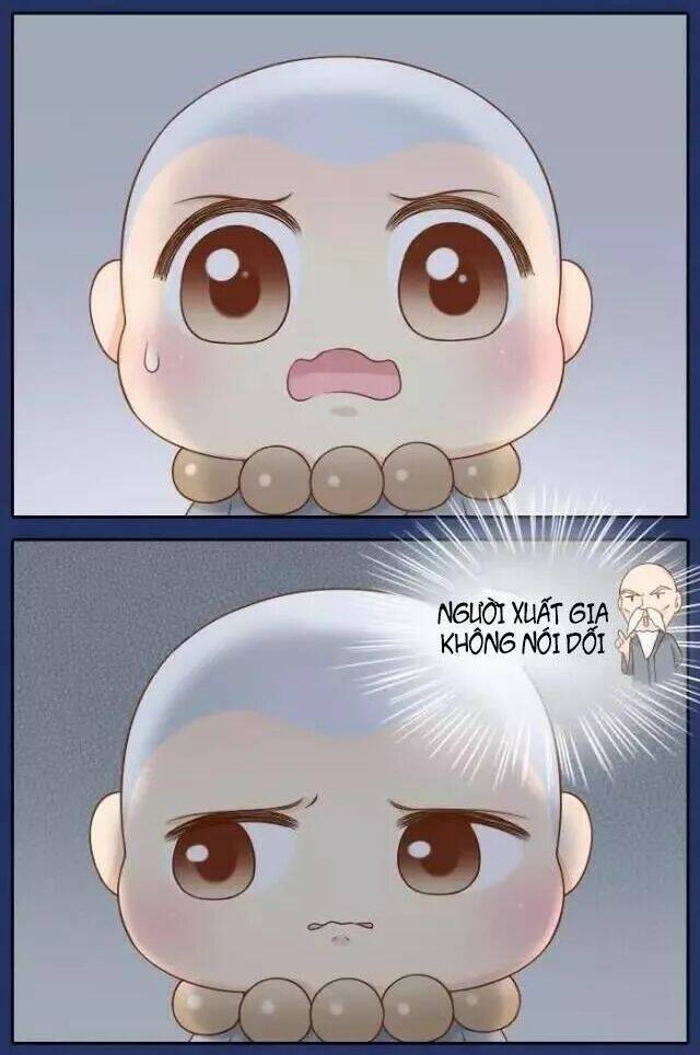 tiểu hồ ly vs tiểu hóa thượng chapter 64 19