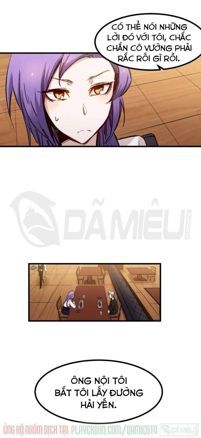 đỉnh phong thần y chapter 58 3