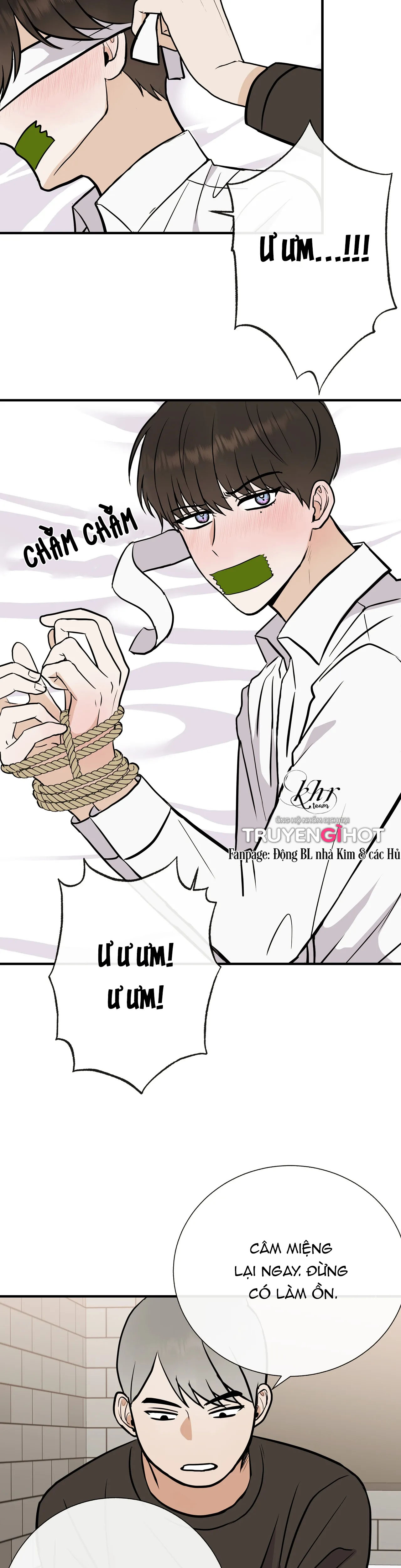 đứa bé là con tôi chapter 32 12