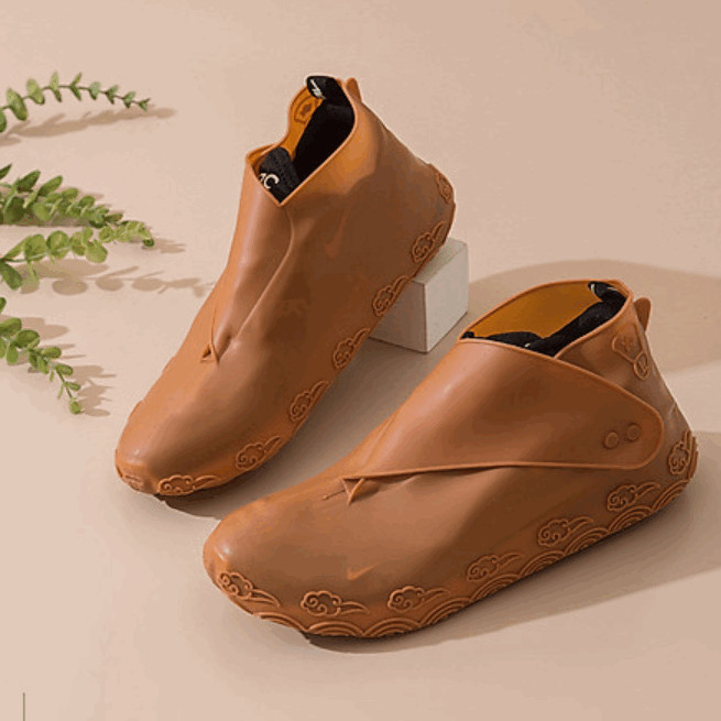 Bọc giày đi mưa size nữ dưới 38