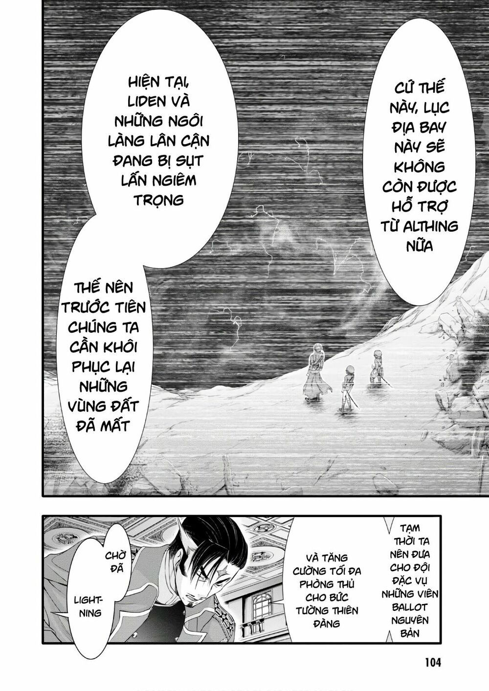 kích trụy vương huyền thoại chapter 38 6