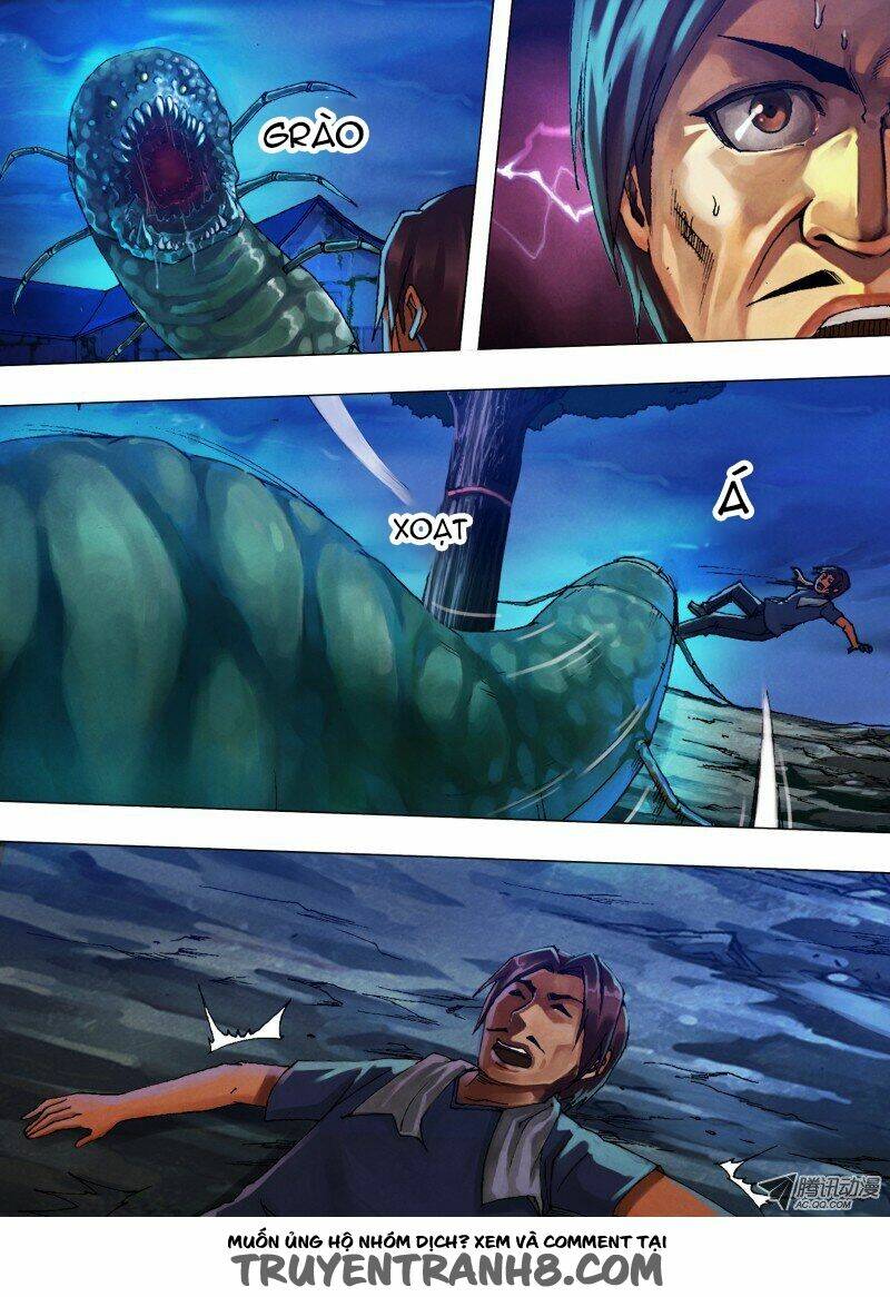 địa ngục thần y chapter 31 6