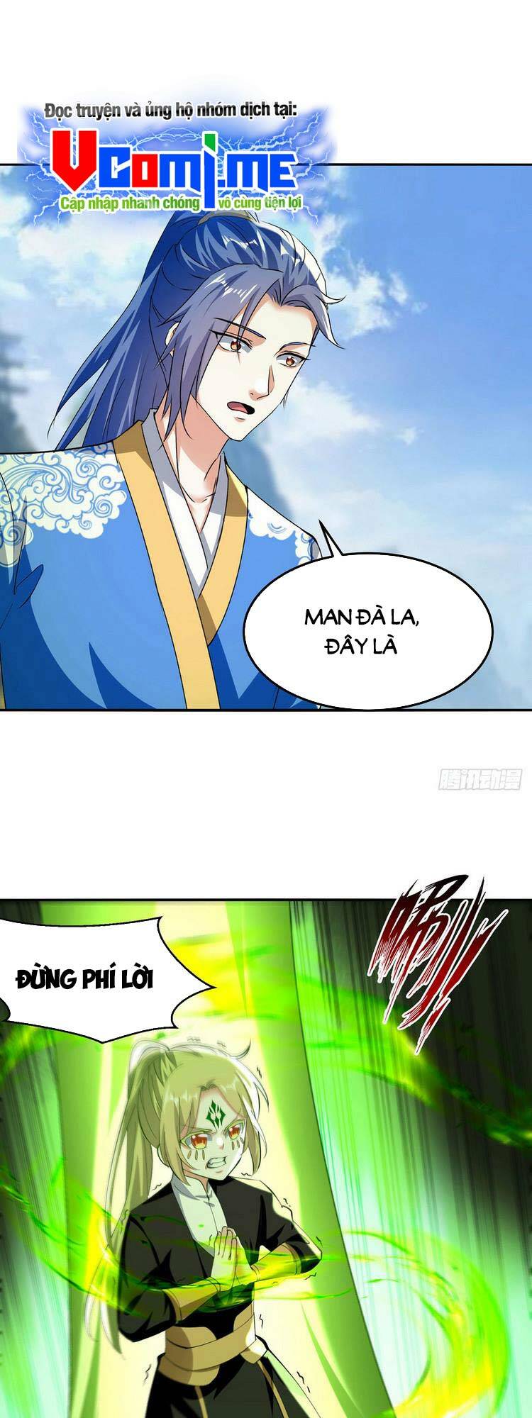 tối cường thăng cấp chapter 362 1