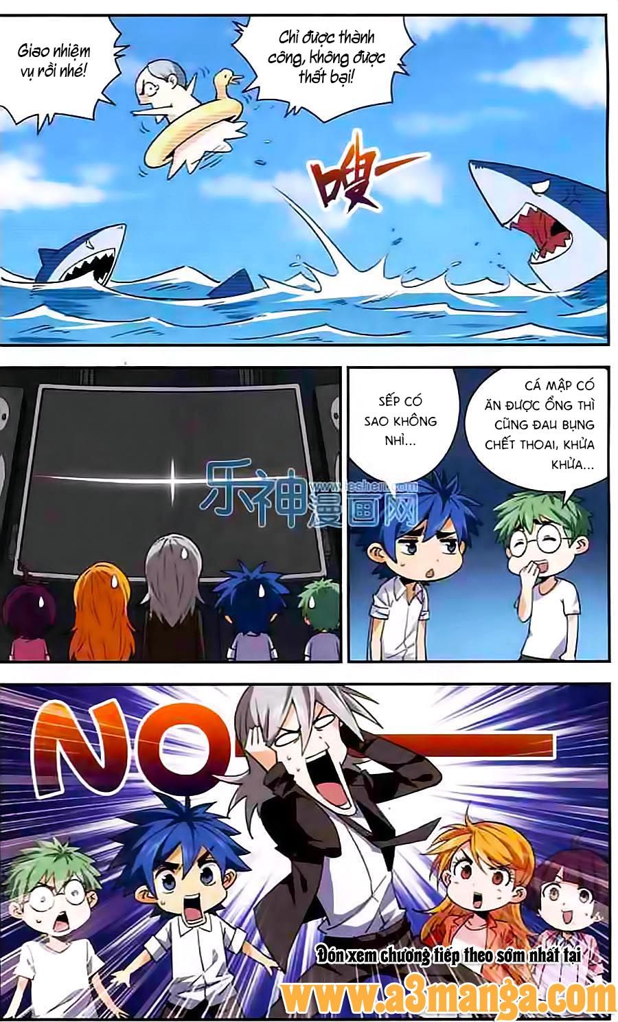 tuyết ảnh đặc phái tổ chapter 35 12