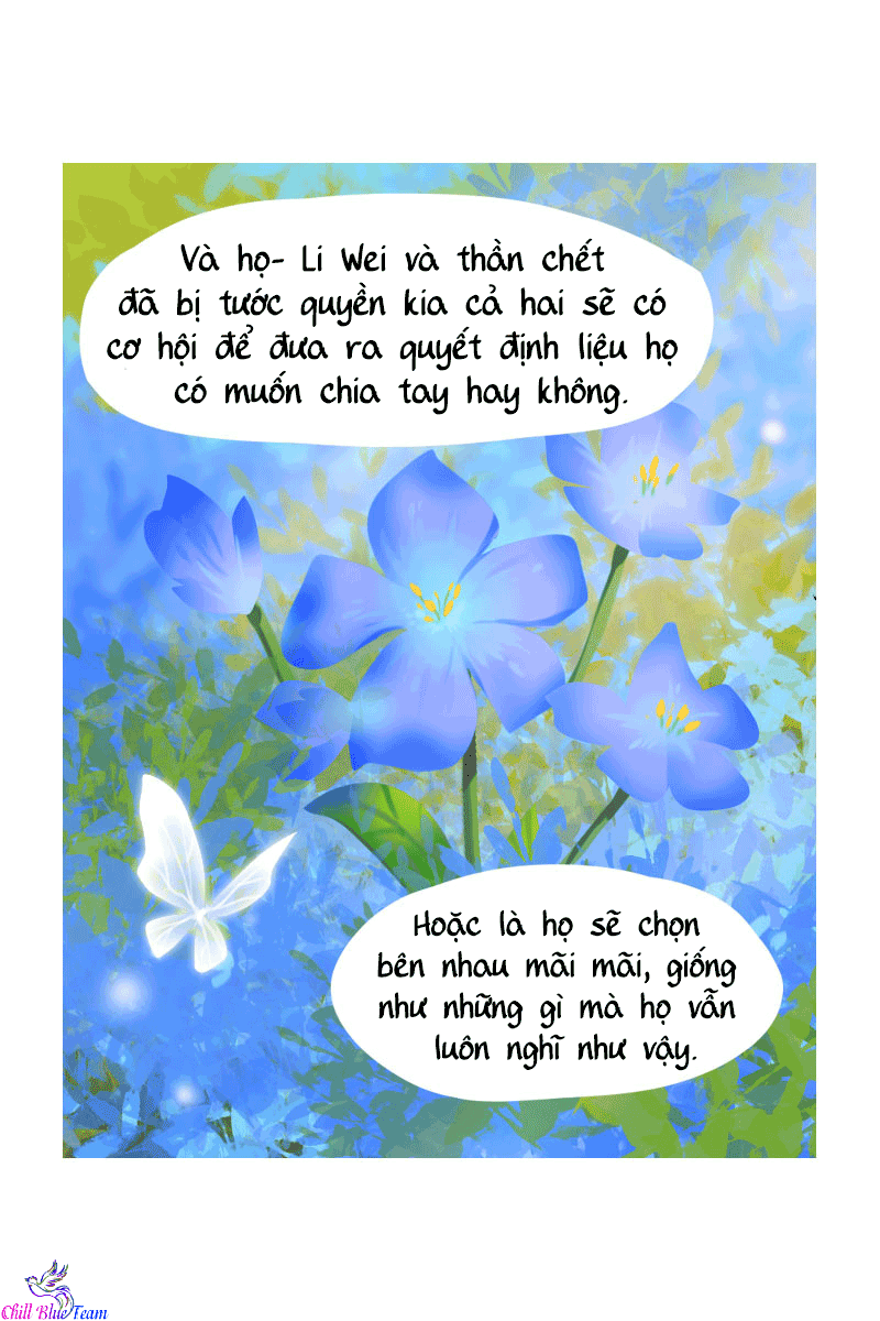 thần chết và kẻ chờ đợi chapter 16 30