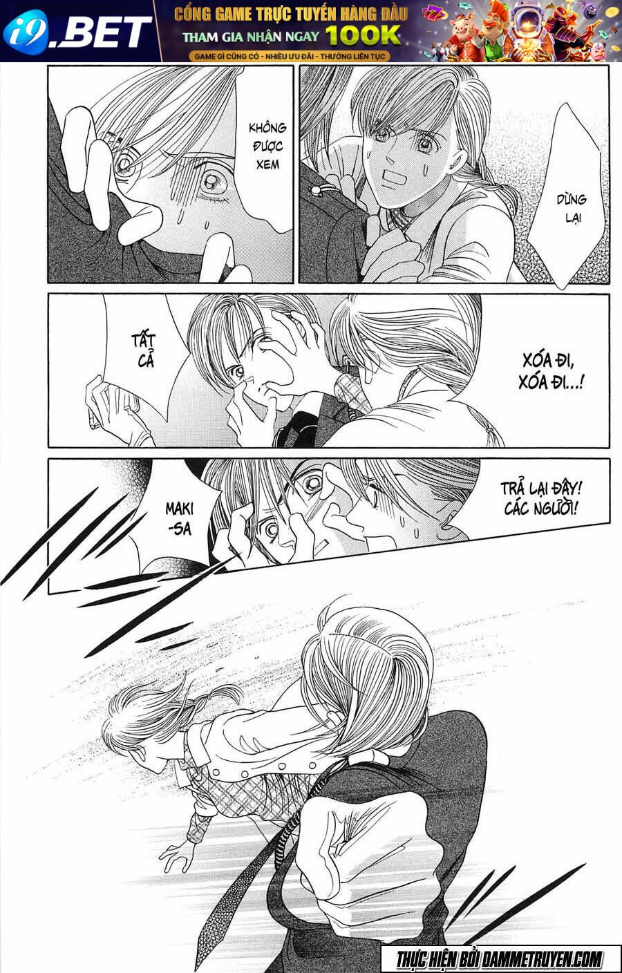 himitsu chapter 21.3 7