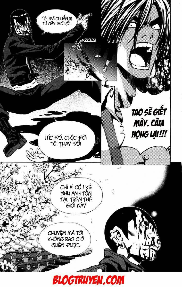 Kẻ phá hoại chapter 25 19