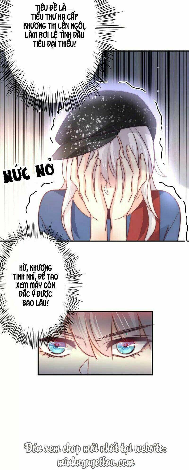 cuồng duệ tiểu thê chapter 97 23