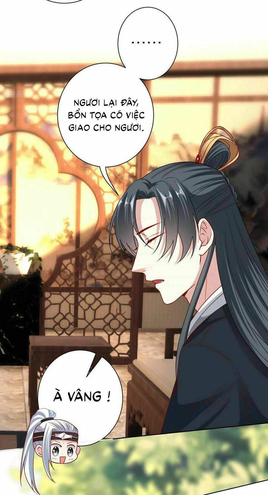 độc y đích nữ chapter 148 17