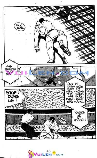 truyền nhân atula - shura no mon i chapter 30 49