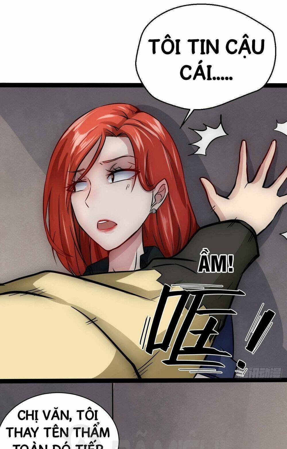 mạt thế thương lang chapter 1 41