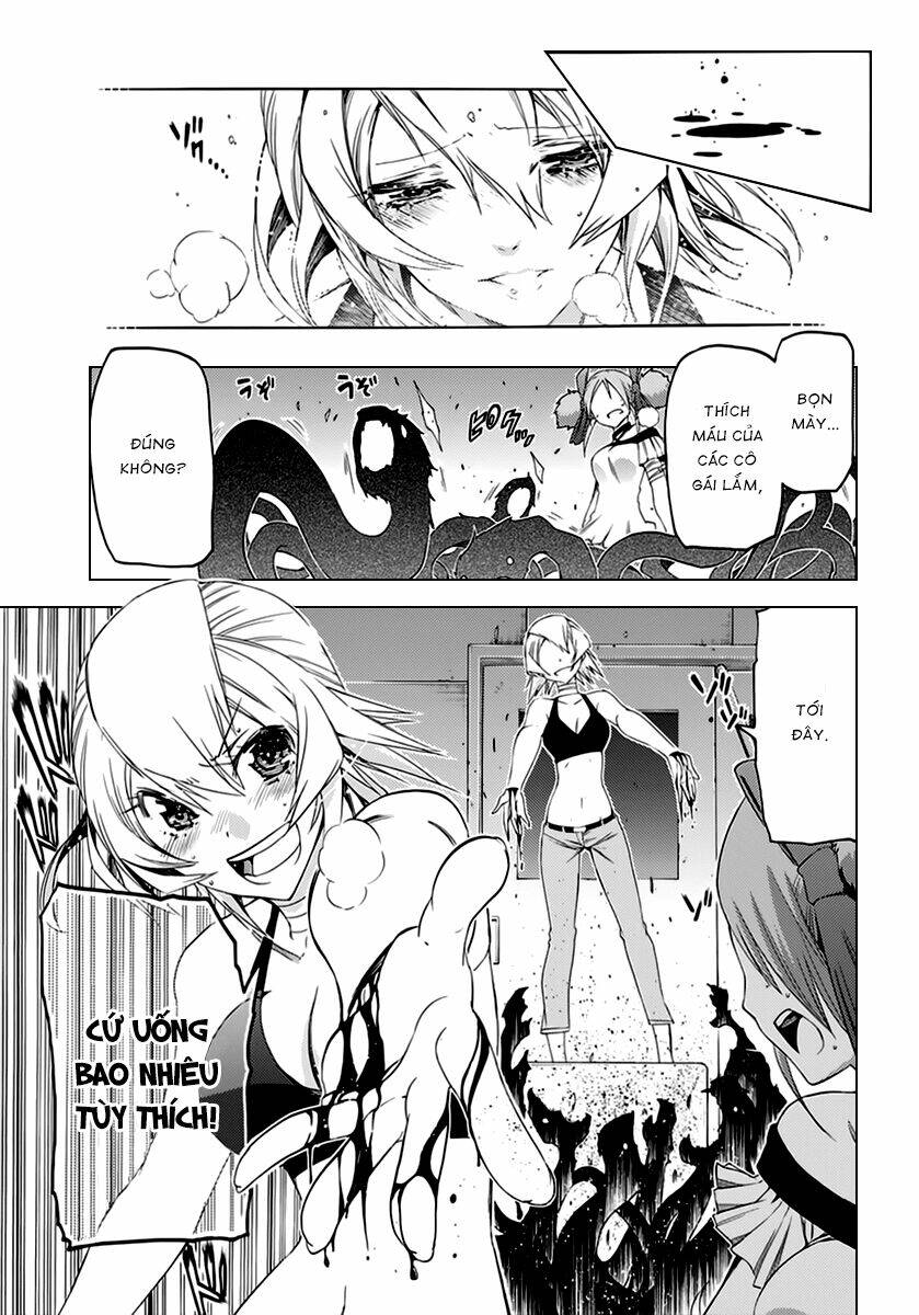 fukashigi philia chapter 8 26