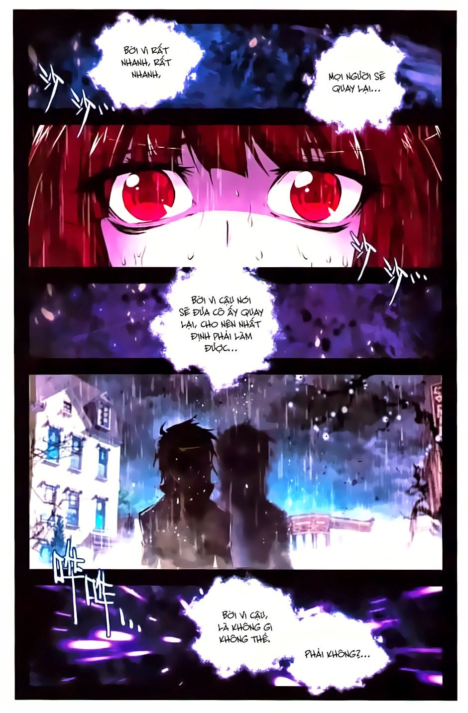 cấp độ phân liệt chapter 36 3