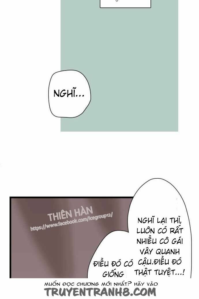 chuyện tình otome chapter 16 16