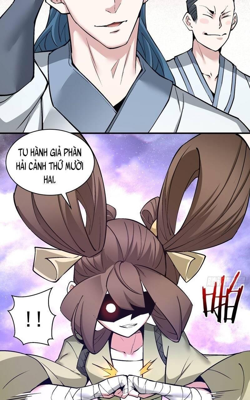 đồ đệ của ta đều là trùm phản diện chapter 27 12