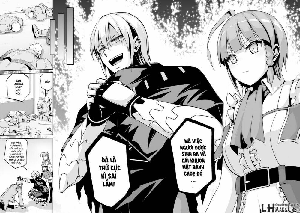 jyaryu tensei - tà long tái sinh chapter 6 20