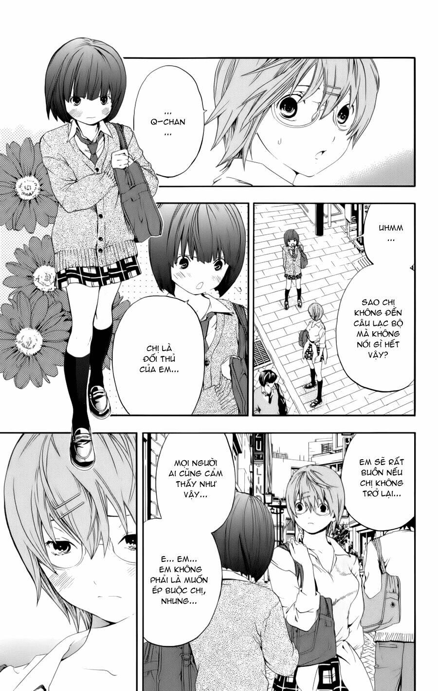 hatsukoi limited chapter 26 8
