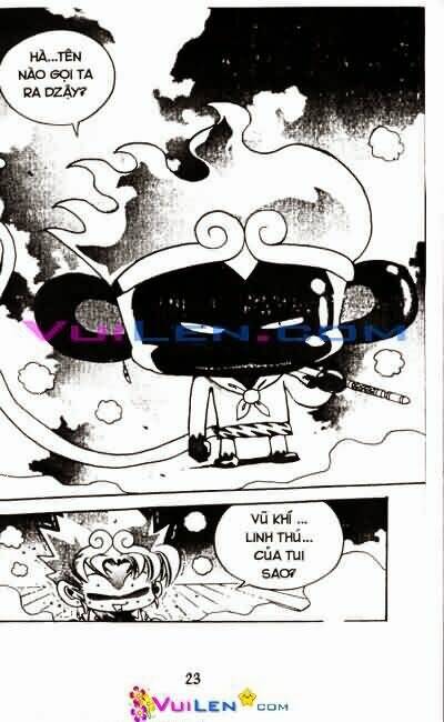 tiểu hòa thượng hd remake chapter 304 3