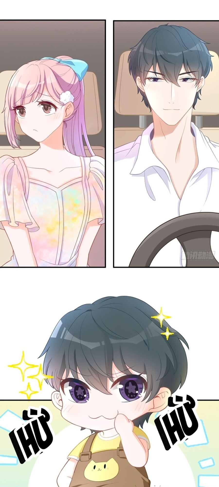 manh bảo ngọt ngào chapter 22 5