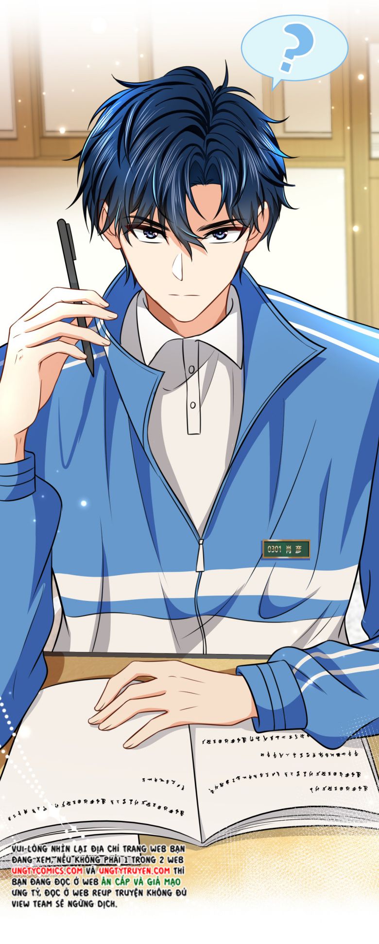 tín tức tố nói chúng ta không thể chapter 36 31