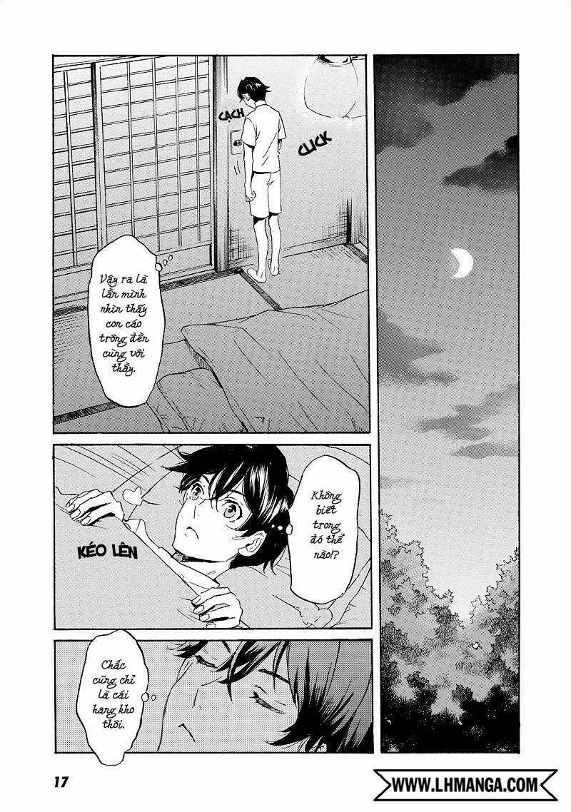 totsugami chapter 18 22