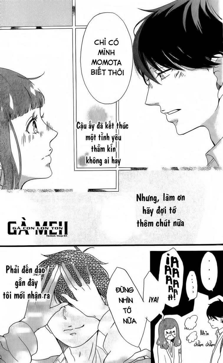 monster ni kiss wo chapter 1 31