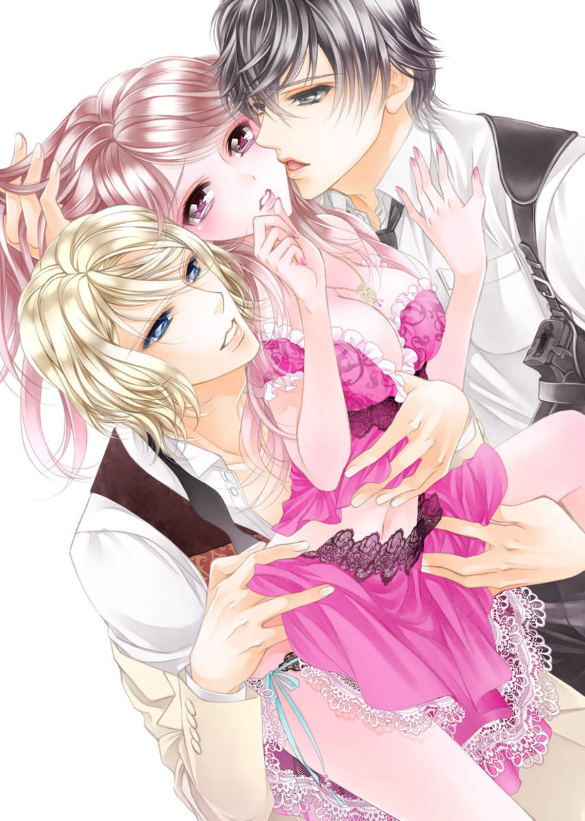 fake love chapter 13.1 4