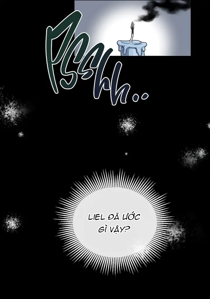 người chị gái tốt bụng không còn nữa chapter 1.1 20