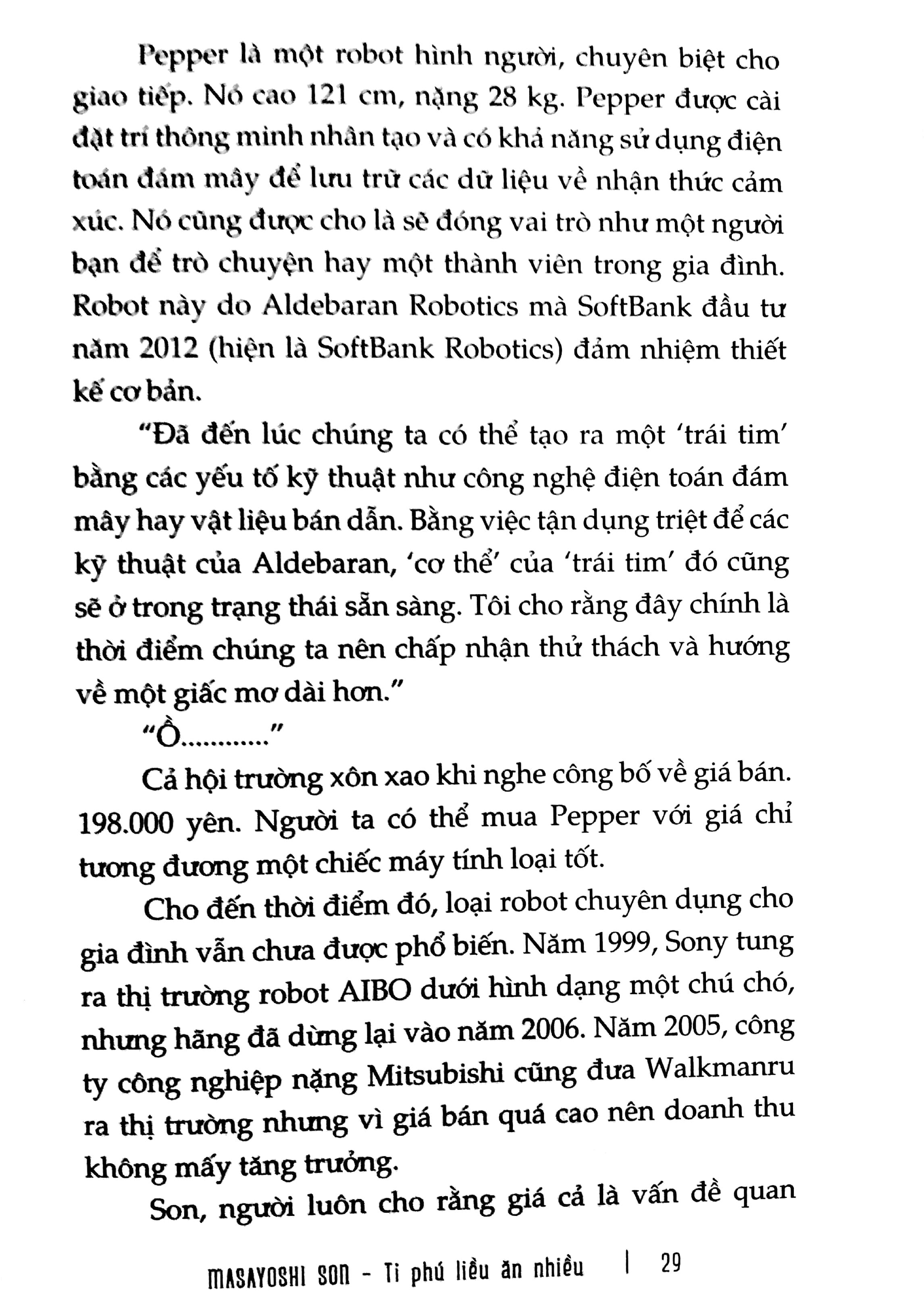 Sách MASAYOSHI SON -Tỉ Phú Liều Ăn Nhiều