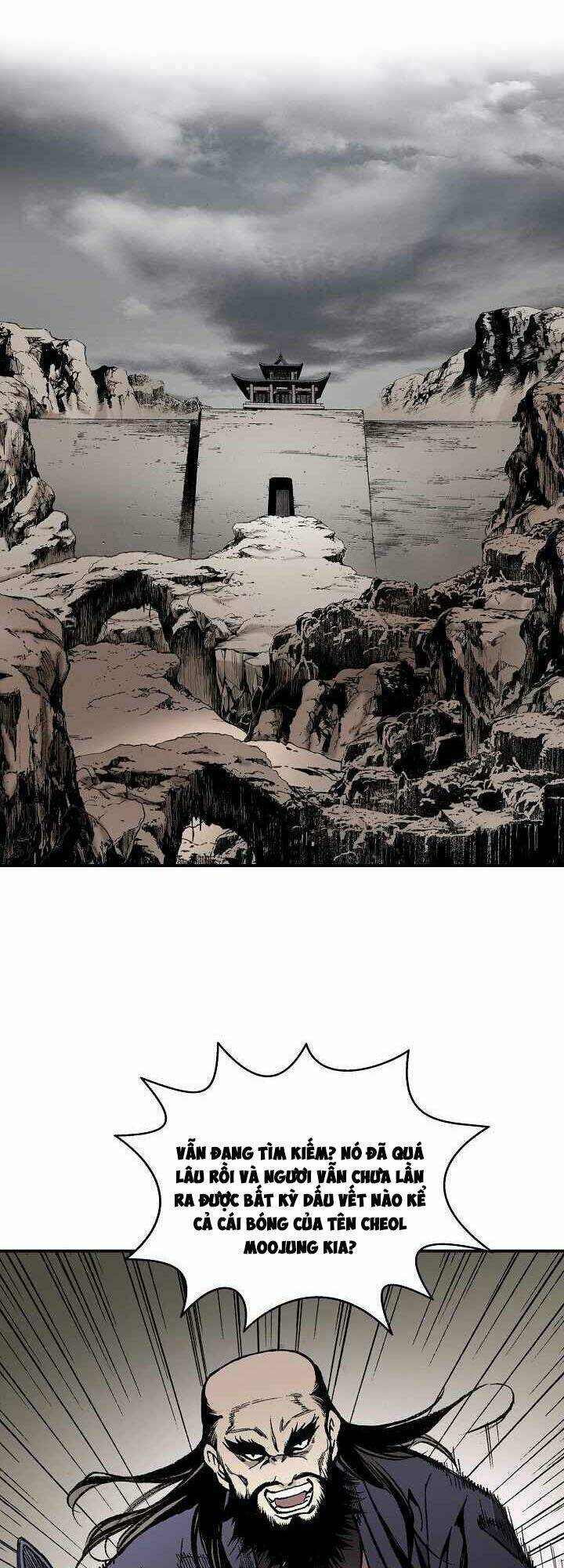 thế giới võ thuật của pháp sư chapter 21 3